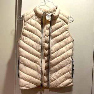 Puffer vest